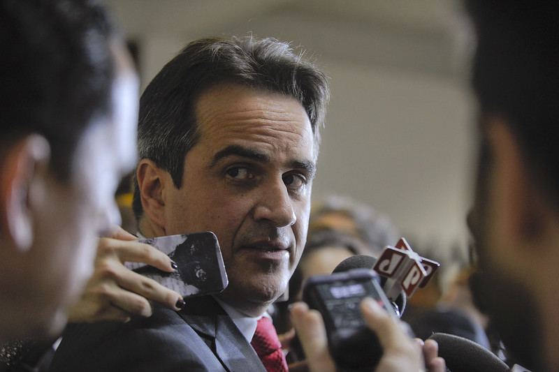 O senador Ciro Nogueira (PP-PI) [/fotografo] Agência Senado [/fotografo].