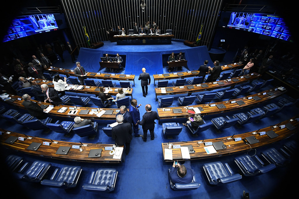 Sem acordo, Davi Alcolumbre cancela sessão do Congresso que analisaria  vetos - Diário do Poder
