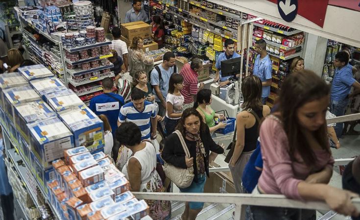 Supermercado. IPCA. Foto: Agência Brasil