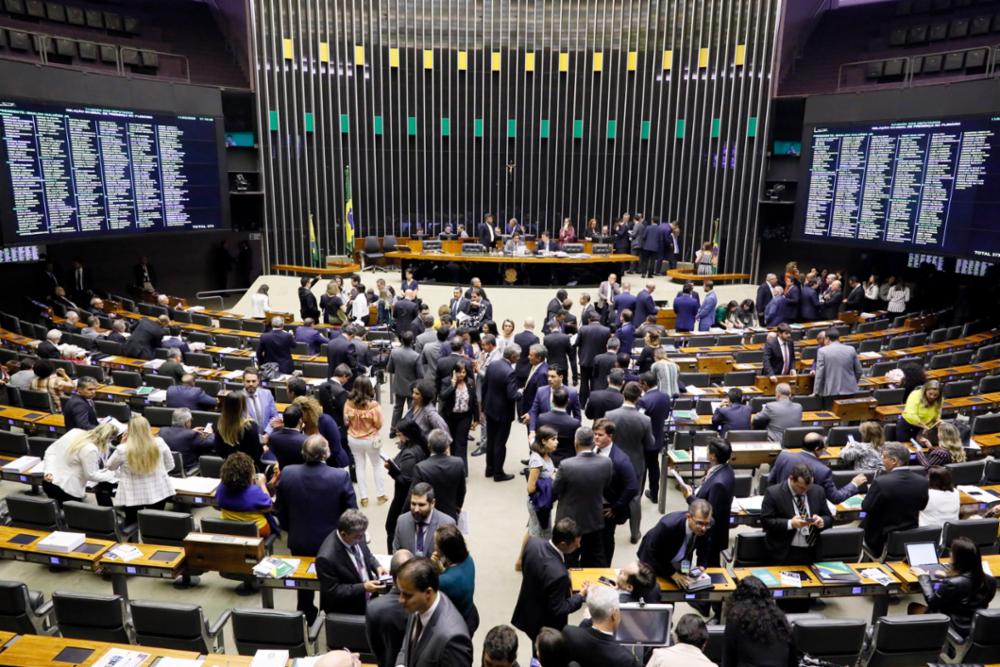 Plenário da Câmara dos Deputados. Foto: Luís Macedo/Câmara dos Deputados