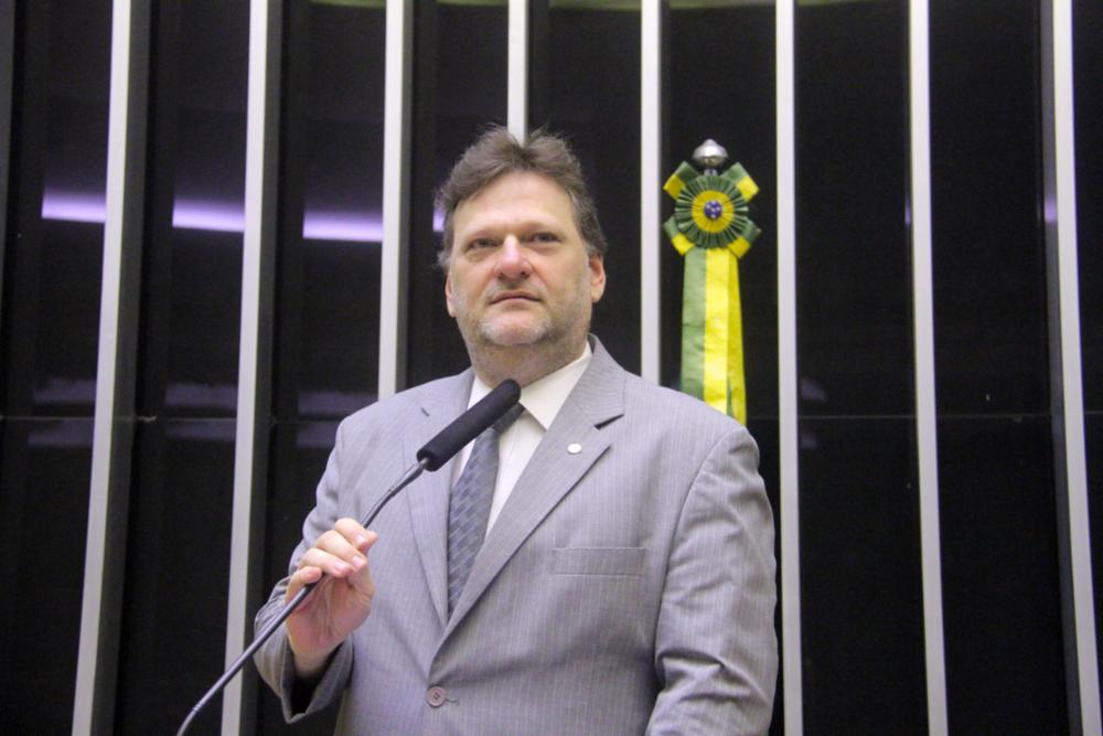 O deputado federal Paulo Bengtson (PTB-PA). Foto: Arquivo/Câmara dos Deputados