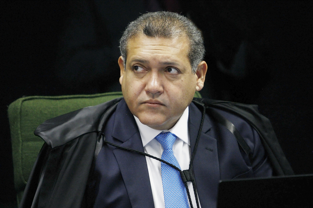O ministro do STF Kassio Nunes Marques. Foto: Fellipe Sampaio /SCO/STF