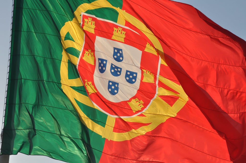 Bandeira de Portugal [fotografo]Frank Miller via Flickr[/fotografo]