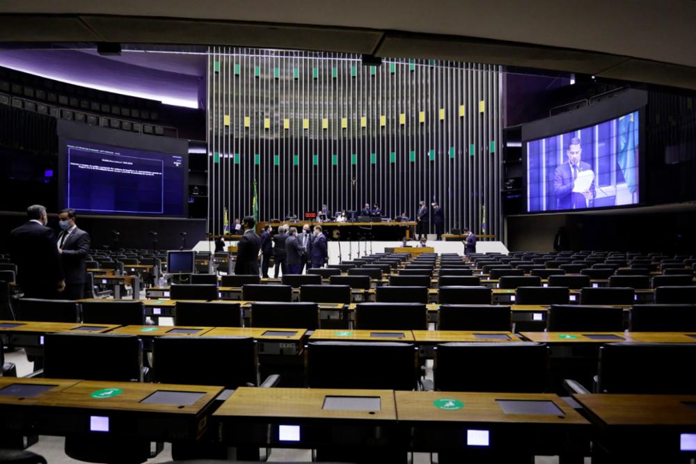PEC dos Precatórios Plenário da Câmara dos Deputados. Foto: Najara Araújo/Ag. Câmara