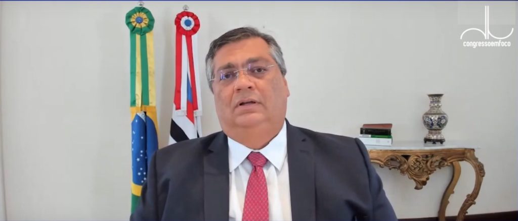 Flávio Dino (PCdoB), governador do Maranhão [fotografo] Congresso em Foco [/fotografo]