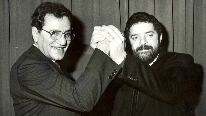 Morre o ex-senador José Paulo Bisol, vice de Lula na eleição de 1989 - Congresso em Foco