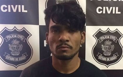 Lázaro Barbosa, serial killer à solta em Goiás [fotografo]Reprodução[/fotografo]