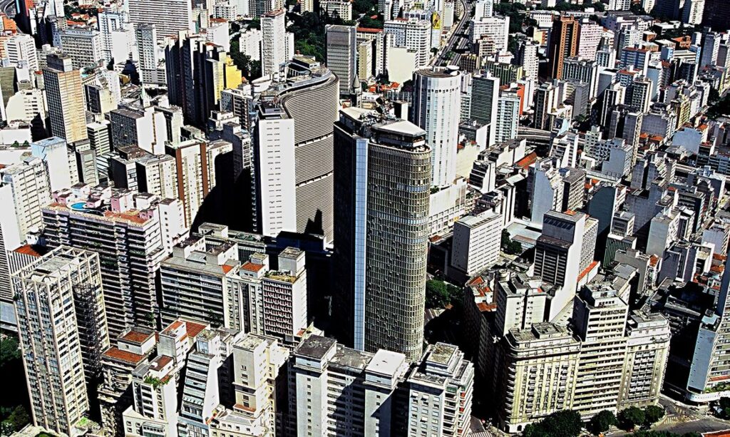 São Paulo [fotografo]Agência Brasil/Arquivo[/fotografo]