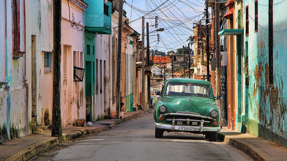 Cuba [fotografo] Pixabay [/fotografo]