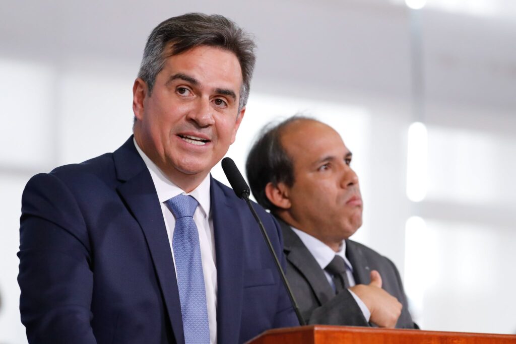 PGR entendeu haver falta de provas que comprovem suposto esquema de compra de apoio partidário entre Ciro Nogueira e o PT em 2014. Foto: Isac Nóbrega/PR