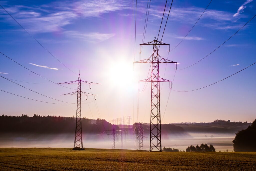 Energia elétrica [fotografo] Michael Schwarzenberger/Pixabay [/fotografo]
