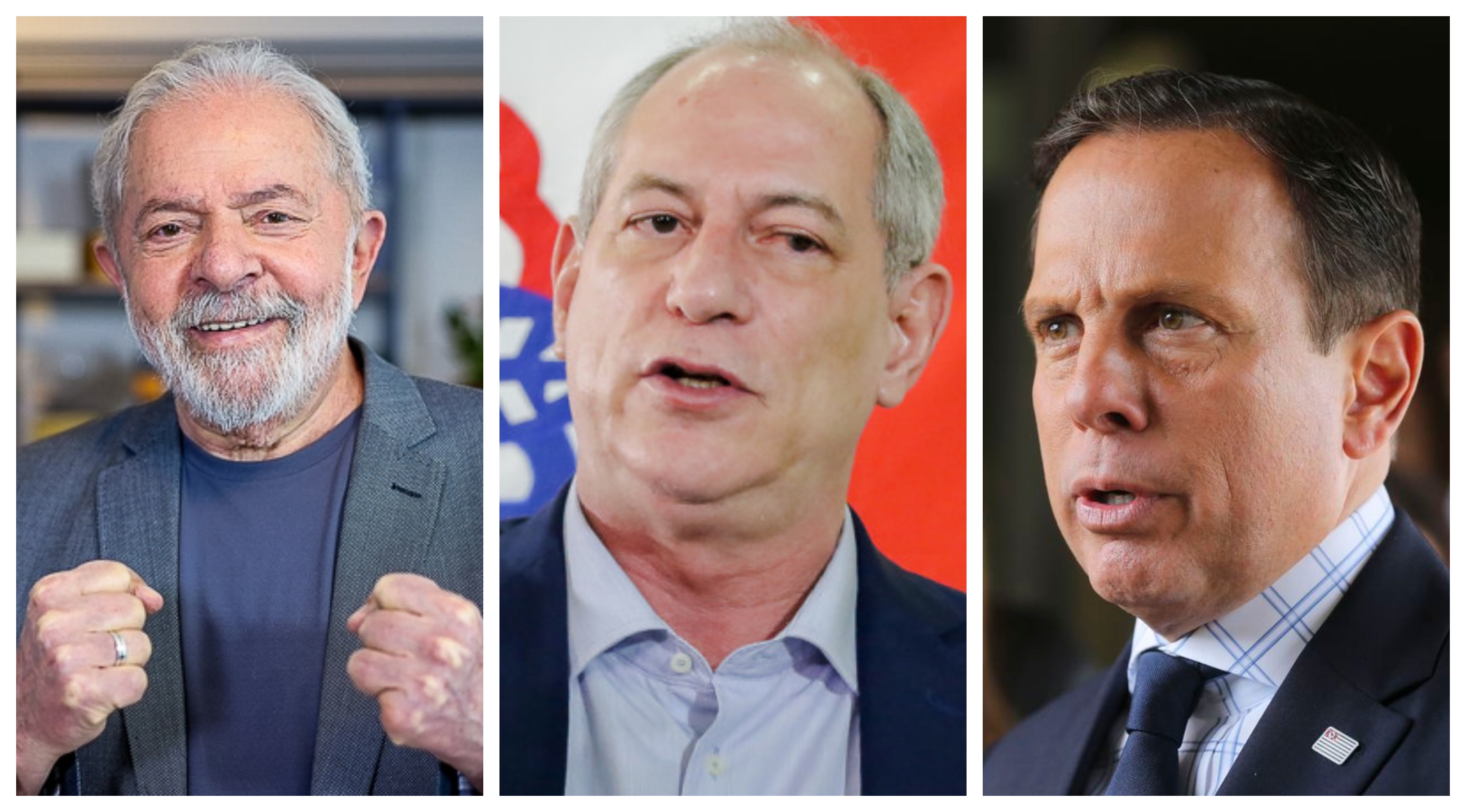 Datafolha Bolsonaro perde no 2 turno para Lula Ciro e Doria