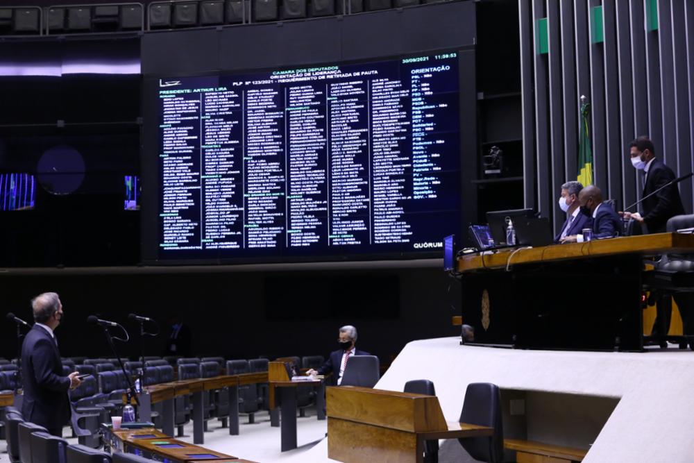 PL dos Entregadores já conta com apoio da maioria na Câmara