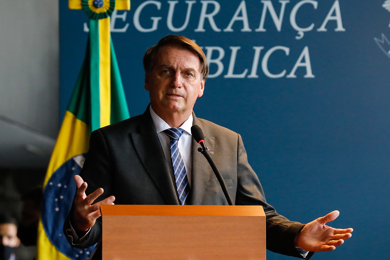 Bolsonaro afirma não enxergar espaço no Orçamento para permitir o reajuste do serviço público