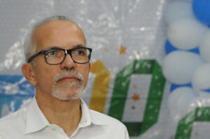 Edvaldo Nogueira, presidente da FNP Foto: Janaína Santos