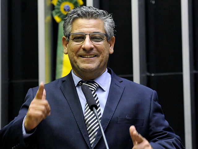 Deputado Nereu Crispin. Foto: Câmara dos Deputados