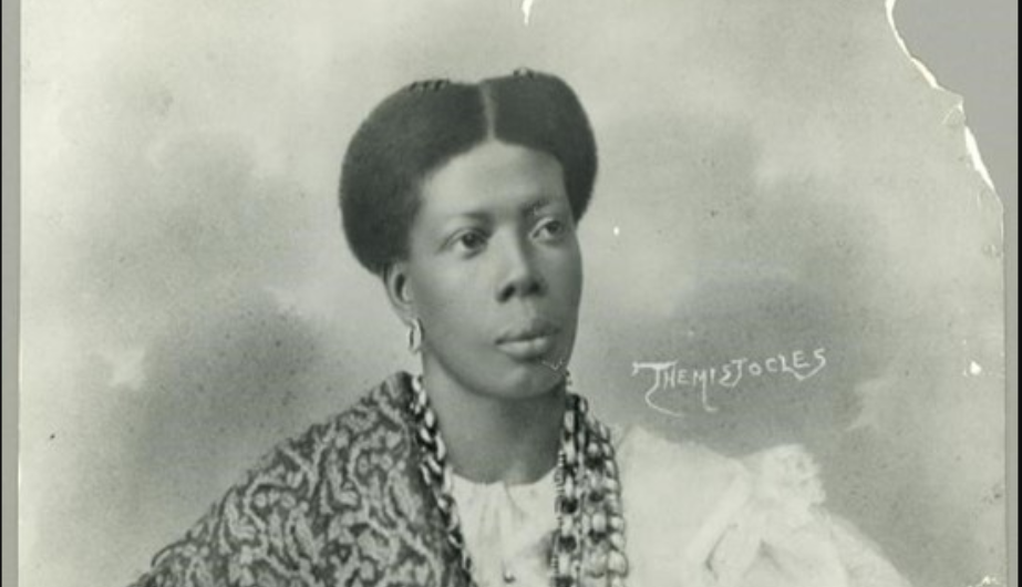 Foto de Mãe Aninha – Primeira matriarca de fundadora da família Afonjá