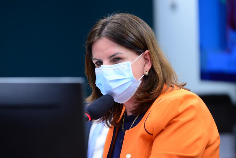 Deputada Carmen Zanotto anunciou que o piso salarial da Enfermagem será votado em maio.