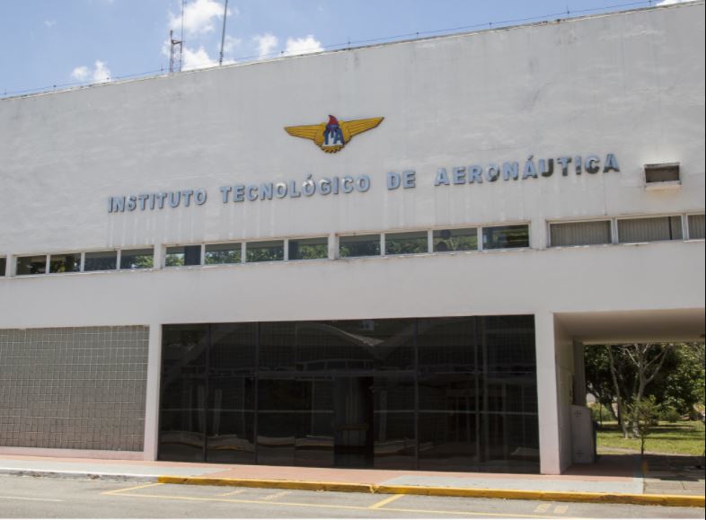 Sede do ITA, em São José dos Campos. Foto: Tenente Enilton/Força Aérea Brasileira via Flickr