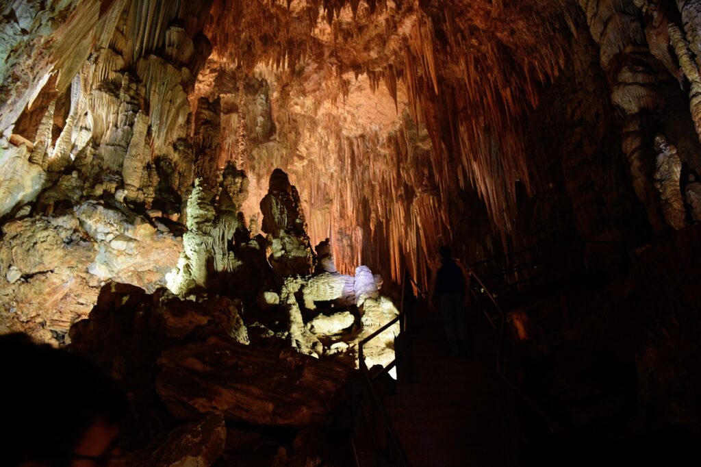 Cavernas como a Caverna do Diabo, em São Paulo, podem ser afetadas por decreto de Bolsonaro. Foto: Alexandre Machado via Flickr
