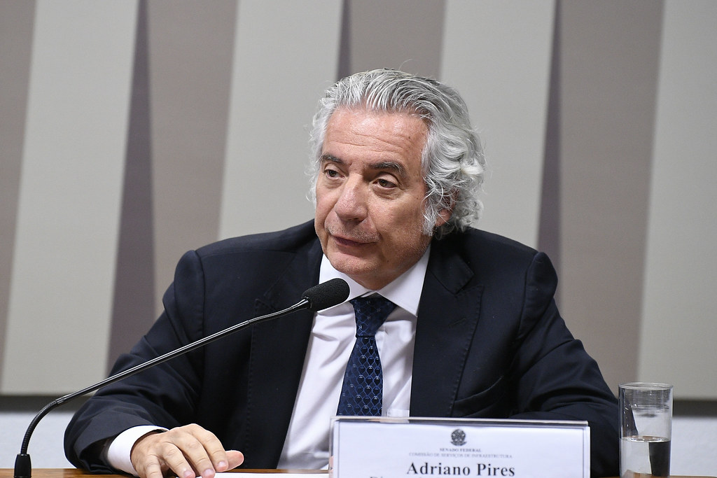 Adriano Pires, futuro presidente da Petrobras