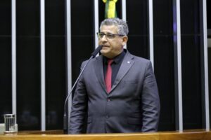 Deputado Nereu Crispim preside a Frente Mista dos Caminhoneiros. Foto: Micchel Jesus/Agência Câmara