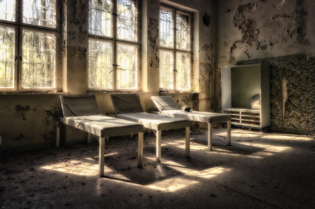 Ministério da Cidadania lança edital para financiar projetos de hospitais psiquiátricos Foto: Pixabay