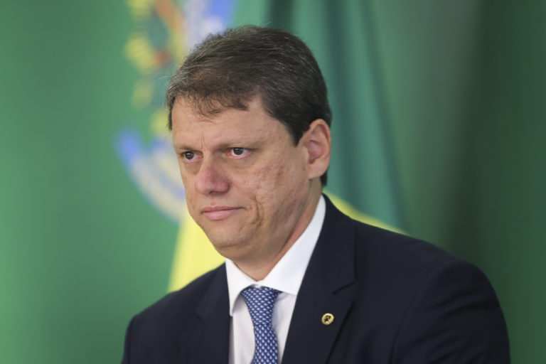 Governador de São Paulo anunciou que, apesar das mudanças do Senado, segue favorável à reforma tributária desde que trechos sejam destacados. Foto: Sérgio Lima/PODER 360