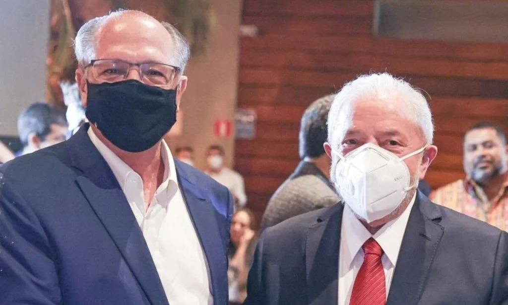 O PT aprovou o nome de Geraldo Alckmin (PSB) para compor chapa como vice do ex-presidente Lula e a formação de federação com o PCdoB e o PV.
