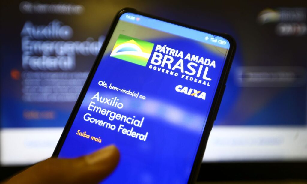 Dataprev evitou um prejuízo de R$ 47 bilhões aos cofres públicos ao não liberar o Auxílio Emergencial para solicitantes que não atendiam aos requisitos definidos para obter o benefício. Foto: Marcelo Camargo/Agência Brasil