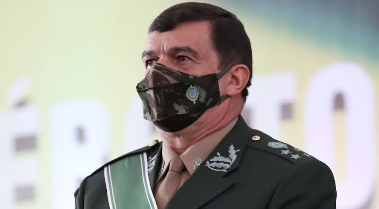 general ministro tse defesa