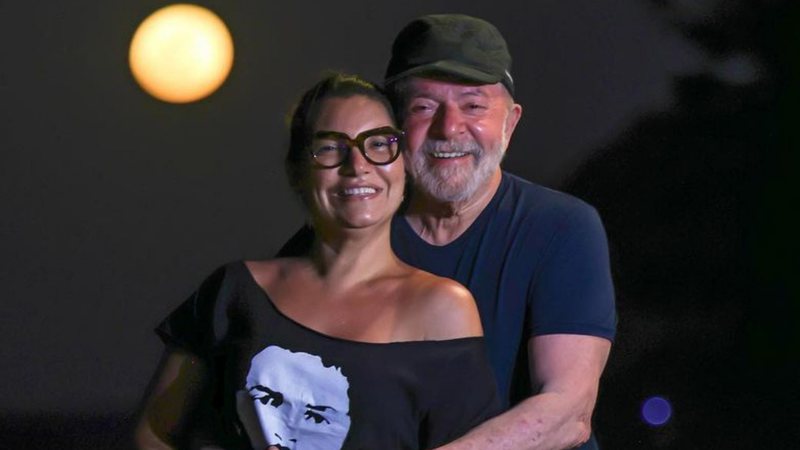 Casamento de Lula e Janja terá cobertura em rede social - Congresso em Foco
