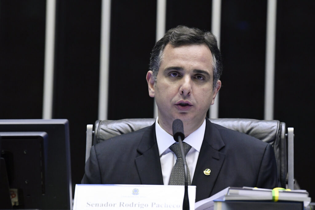 Presidente do Senado, Rodrigo Pacheco classificou o desaparecimento como "atrocidade".