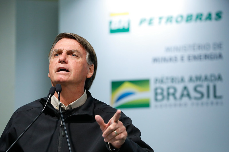 Ministério Público entende que ataques de Bolsonaro ao TSE em reunião com embaixadores foram feitos a fim de ganhar votos. Foto: Alan Santos/PR