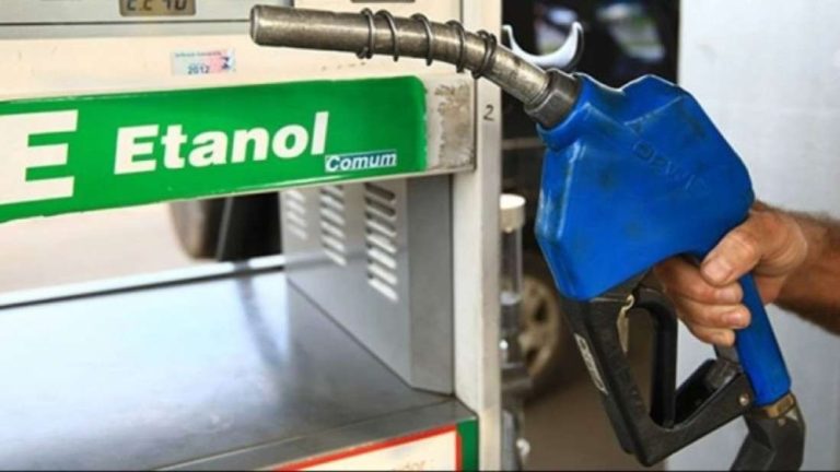 governo etanol lei