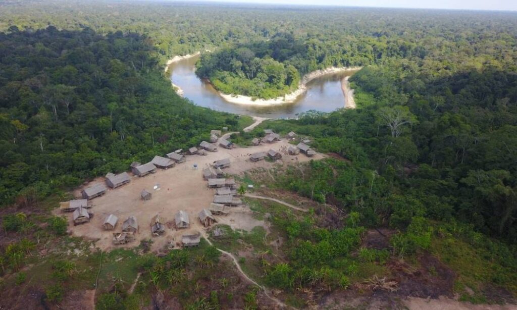 Indigenista e jornalista desapareceram quando viajavam para a cidade de Atalaia do Norte, localizada no Vale do Javari, estado do Amazonas.