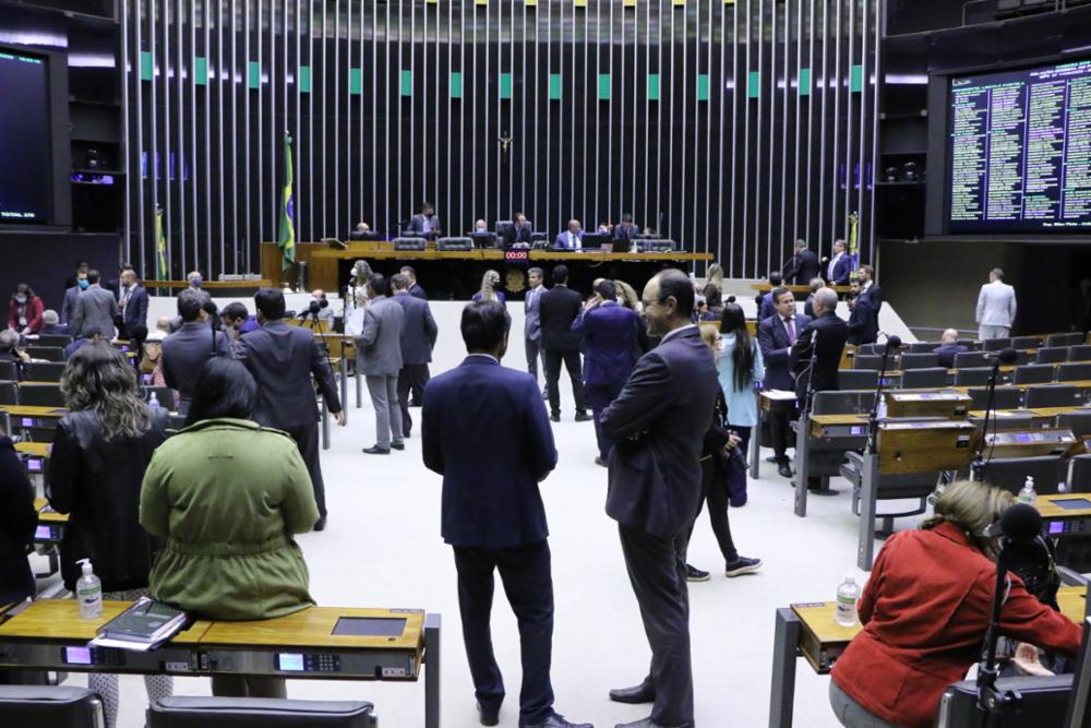 Projeto aprovado na Câmara estabelece regras para o funcionamento do lobby no Brasil, visando dar transparência à atividade. Foto: Marina Ramos/Câmara dos Deputados
