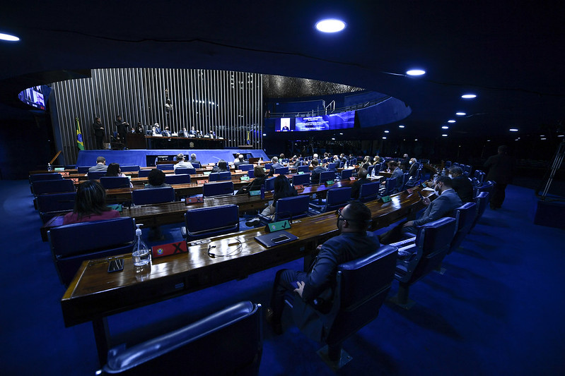 Senado dá continuidade à agenda de análise de autoridades judiciais e diplomáticas para preencher vagas abertas. Foto: Edilson Rodrigues/Ag. Senado