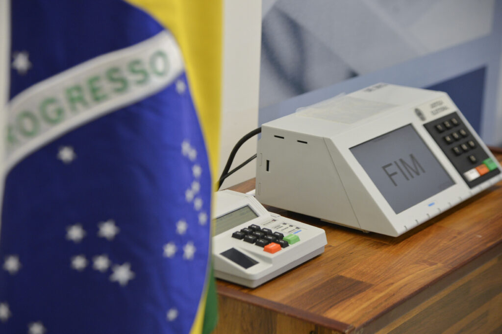 Nesta sexta, esgotou o prazo para validade das propostas da minirreforma eleitoral para 2024. Com isso, lacunas na lei passam ao judiciário. Foto: José Cruz/Agência Brasil