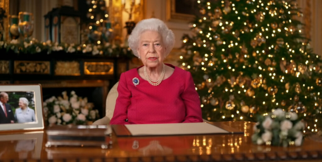 Elizabeth II, além de ter sido a monarca com maior reinado na história da Inglaterra, foi a última a governar sobre o Império Britânico. Foto: reprodução/BBC