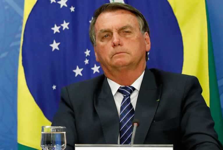 Às vésperas do fim do mandato, Ciro Nogueira nomeia assessores especiais de Bolsonaro, direito previsto para ex-presidentes da república. Foto: Alan Santos/PR