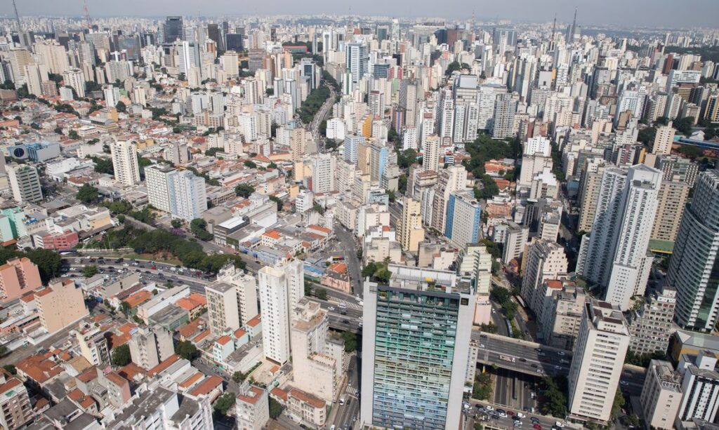 Em 1º de janeiro de 1995, Mário Covas assumiu o governo do estado de São Paulo, inaugurando uma das sequências políticas mais longas da história democrática no Brasil. Foto: Governo do Estado de São Paulo