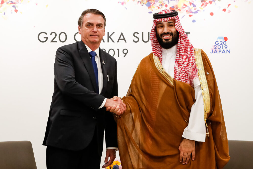 TCU determinou que Bolsonaro devolva ao Planalto as joias que recebeu em suas viagens à Arábia Saudita e aos Emirados Árabes Unidos. Foto: Alan Santos/PR