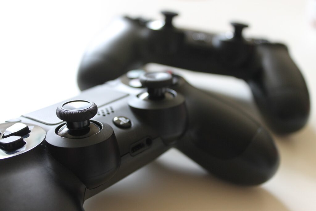 Projeto de lei que regula a produção, tributação e distribuição de jogos digitais foi aprovado no plenário da Câmara dos Deputados. Foto: Pixabay