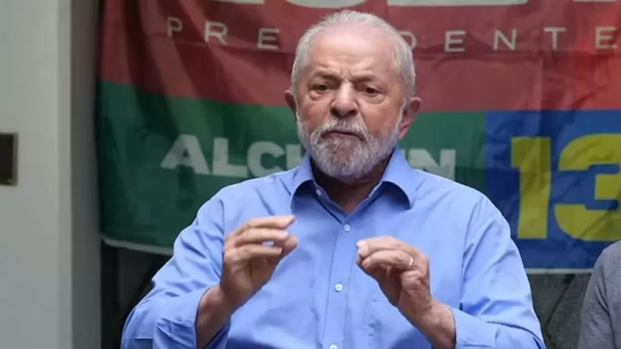 Lula afirma que recebeu o governo com 186 mil obras paradas do Minha Casa, Minha Vida, e criticou governos anteriores. Foto: Ricardo Stuckert
