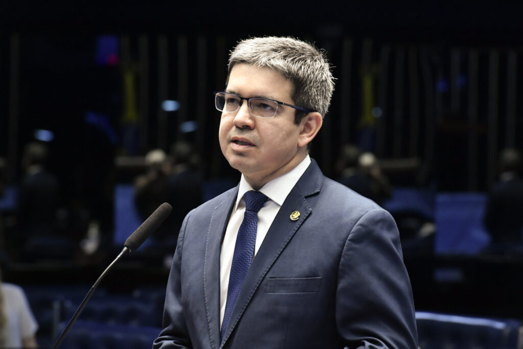 Segundo o senador Randolfe Rodrigues, BC segue com autonomia. Foto: Waldemir Barreto/Agência Senado