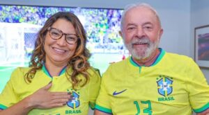 O presidente eleito Lula (PT) foi às redes sociais parabenizar a seleção brasileira, eliminada da Copa do Mundo nesta sexta-feira (9). Foto: Ricardo Stuckert