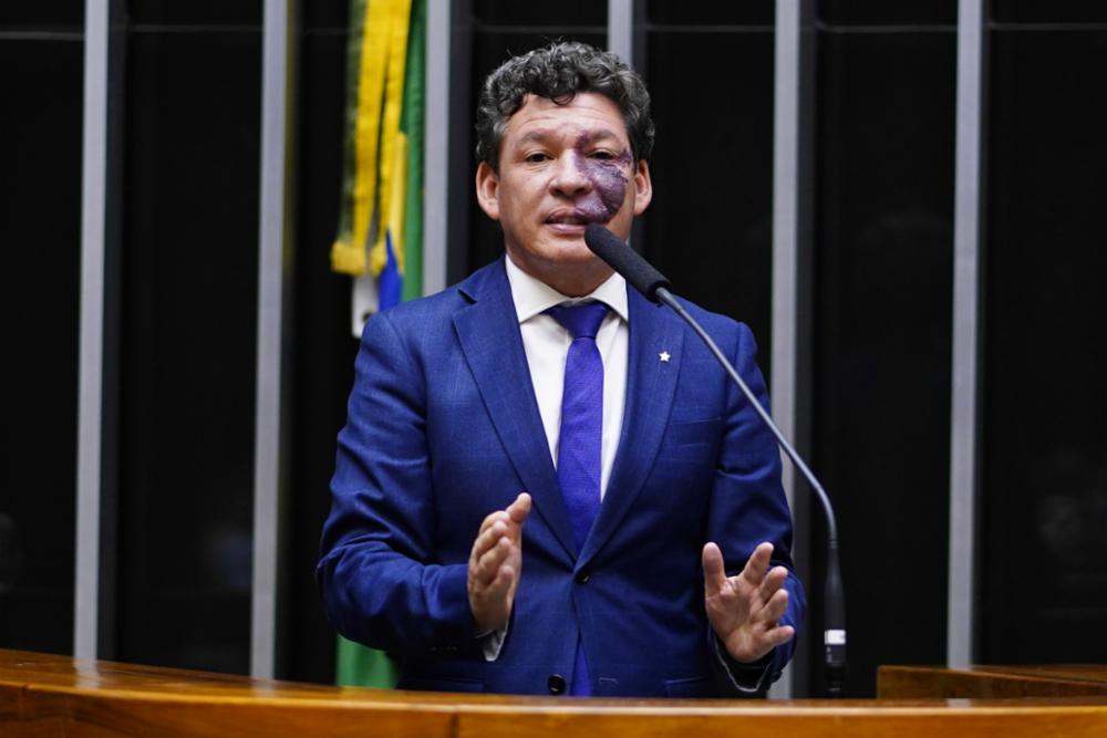 Reginaldo Lopes acredita que a reforma não corre risco de ser rejeitada na Câmara. Foto: Pablo Valadares/Câmara dos Deputados