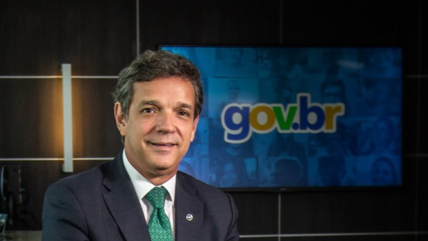O presidente da Petrobras, Caio Paes de Andrade, renunciou ao cargo após seis meses desde a sua indicação pelo ex-presidente Jair Bolsonaro (PL). Foto: Reprodução/LinkedIn