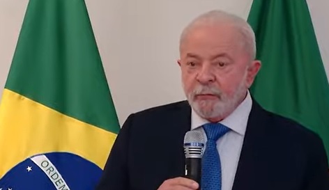 Segundo a Presidência da República, Lula já comunicou às autoridades chinesas sobre o adiamento. Foto: Reprodução